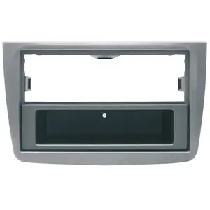 Entretoise 2 din phonocar pour autoradio pas cher