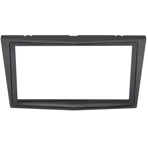 Entretoise 2 din phonocar pour autoradio pas cher