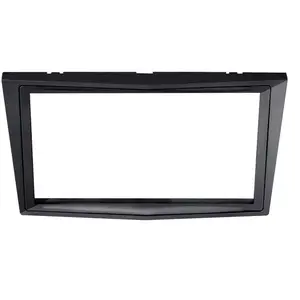 Entretoise 2 din phonocar pour autoradio pas cher