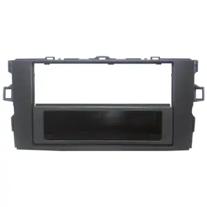 Entretoise 2 din phonocar pour autoradio pas cher