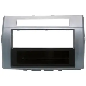 Entretoise 2 din phonocar pour autoradio pas cher