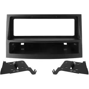 Entretoise 2 din phonocar pour autoradio pas cher
