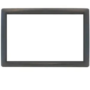 Entretoise 2 din phonocar pour autoradio pas cher