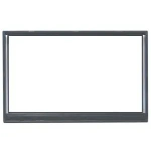 Entretoise 2 din phonocar pour autoradio pas cher