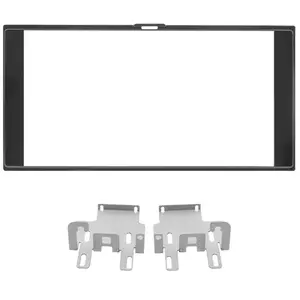 Entretoise 2 din phonocar pour autoradio