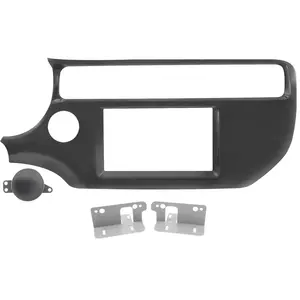 Entretoise 2 din phonocar pour autoradio