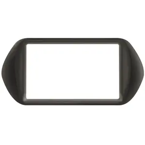 Entretoise 2 din phonocar pour autoradio pas cher