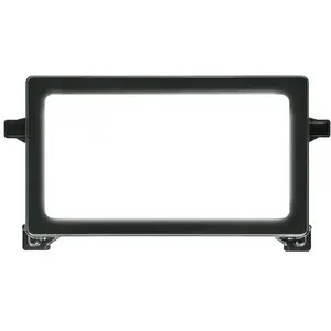 Entretoise 2 din phonocar pour autoradio pas cher