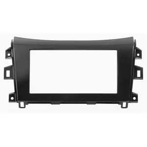 Entretoise 2 din phonocar pour autoradio pas cher