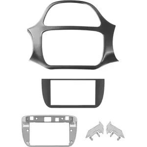 Entretoise 2 din phonocar pour autoradio