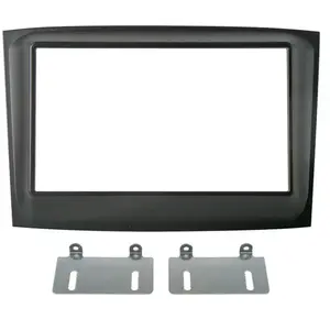 Entretoise 2 din phonocar pour autoradio