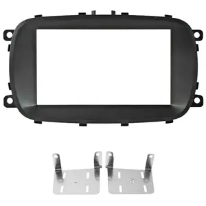 Entretoise 2 din phonocar pour autoradio