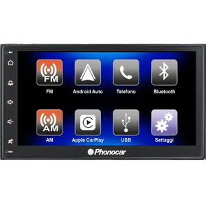 Autoradio vm012 - phonocar pas cher