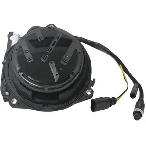 Caméra de recul motorisée phonocar vm471 avec poignée intégrée pour autoradios d'origine volkswagen golf vii. pas cher
