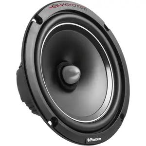 2 PHONOCAR 02625 haut-parleurs mid bass woofer 16,50 cm 165 mm 6,5" 14... pas cher
