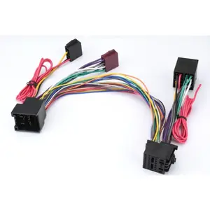 Câbles sur mesure pour kit mains libres ford phonocar ref. 04822 pas cher