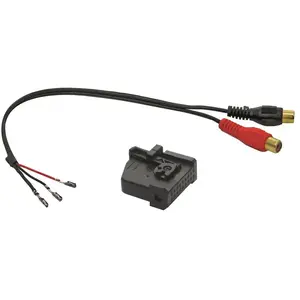 Interface audio rca phonocar 4013 pas cher
