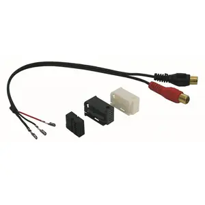 Interface audio rca phonocar 4009 pas cher
