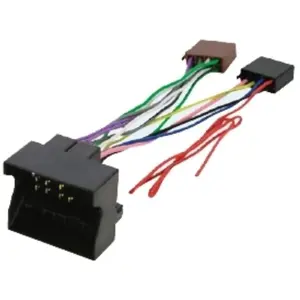 Câble d'alimentation +4 hp -a1 phonocar ref. 04684