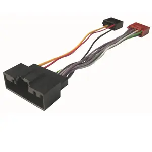 Câble d'alimentation +4hp fiesta 10- phonocar ref. 04685