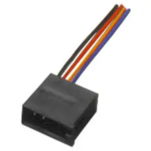 Câble d'autoradio avec connecteurs iso (femelle) alimentation multimarque phonocar ref. 04630