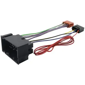 Câble autoradio multimarques phonocar ref. 04679 pas cher