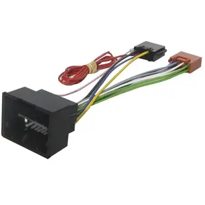 Câble d'alimentation + 4hp opel 2009- iso phonocar ref. 04645