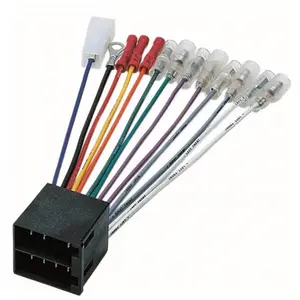 Câble autoradio phonocar 04614 variante asiatique