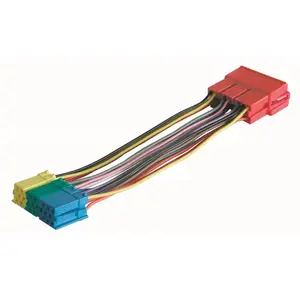 Rallonge de câble mini-iso phonocar pas cher