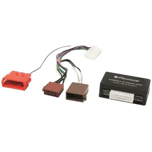 Interfaces pour systèmes hi-fi d'origine alfa/lancia/mazda/mercedes/nissan/peugeot/porsche/saab phonocar pas cher