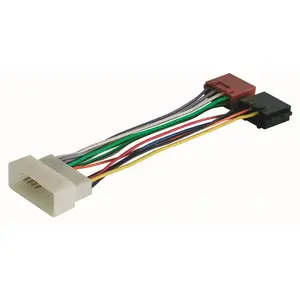 Câble d'alimentation + 4hp sportage 04- phonocar ref. 04734