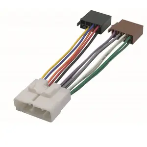 Câble d'alimentation + 4hp land-cruiser phonocar ref. 04737