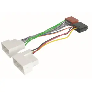 Câble d'alimentation + 4hp hyundai lx-35 phonocar ref. 04730