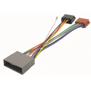 Câble d'alimentation 4 hp civic 06-09 phonocar ref. 04739