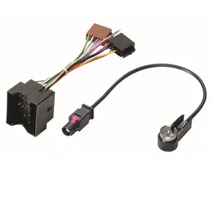 Kit câble d'alimentation + 4hp + avant renault08- phonocar ref. 04774 pas cher