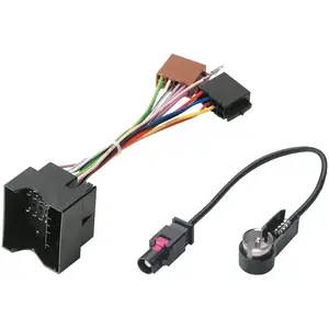 Kit câble d'alimentation +4hp+avant bmw04- phonocar ref. 04777