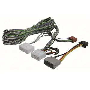 Câble d'alimentation + 4hp chrysler 05- phonocar ref. 04742