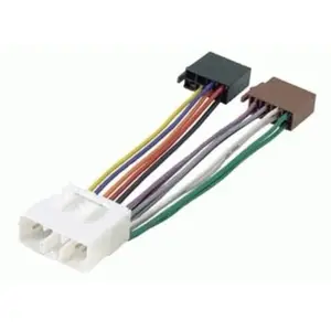 Câble autoradio avec connecteur phonocar ref. 04715