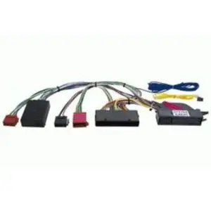 Phonocar 4/757 Câble pour kit mains libres Audi A4 A5 07 Multicolore pas cher