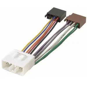 Câble d'alimentation + 4hp subaru + iso phonocar ref. 04702
