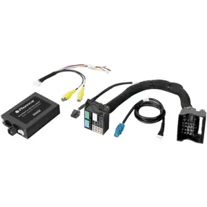 Interface de connexion phonocar de caméra de recul universelle vers autoradio d'origine, compatible volkswagen ref. 05932 pas cher