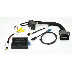 Interface vidéo caméra de recul compatible mercedes avec système ntg5 / 5.1 /5.2 phonocar ref. 05937 pas cher