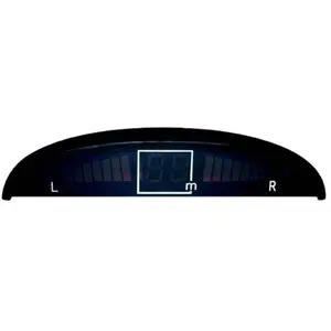 Afficheur led pour kit capteur de stationnement phonocar ref. 06914 pas cher