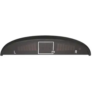 Afficheur led pour kit capteur de stationnement phonocar ref. 06915 pas cher
