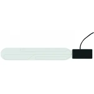 Support adhésif transparent phonocar ref. 08802