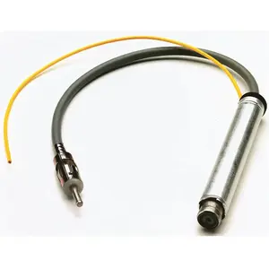 Adaptateur de signal d'antenne phonocar audi/fiat/skoda/volkswagen ref. 08533