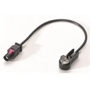Adaptateur de câble d'antenne multimarque phonocar ref. 08534
