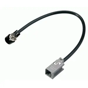 Adaptateur de câble d'antenne fiat/peugeot phonocar ref. 08530