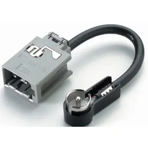 Adaptateur d'antenne iso phonocar 8521