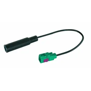 Adaptateur d'antenne fakra vers din phonocar 8543